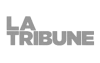 Logo La Tribune