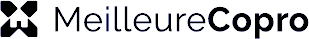 logo bleu MeilleureCopro